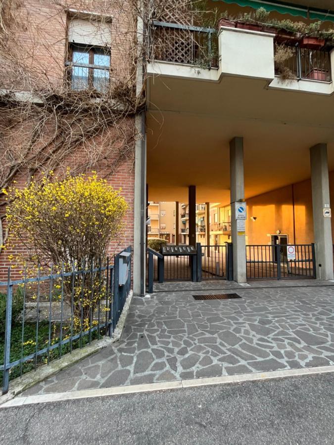 Casa Neci Daire Verona Dış mekan fotoğraf